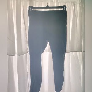 Black dri-fit nike leggings
